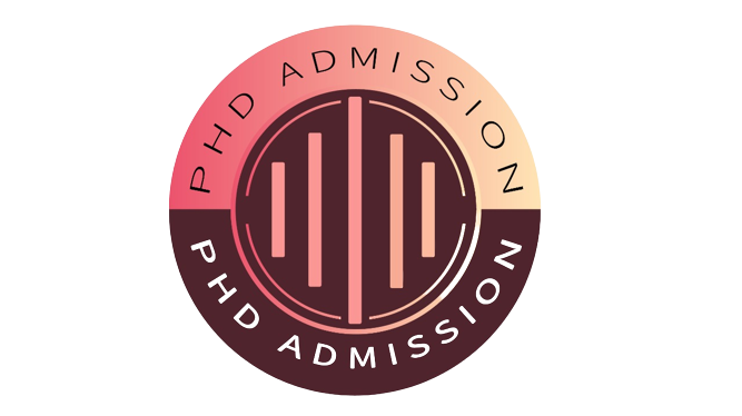phd Admission Logo