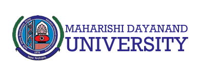 PhD in Maharshi Dayanand University